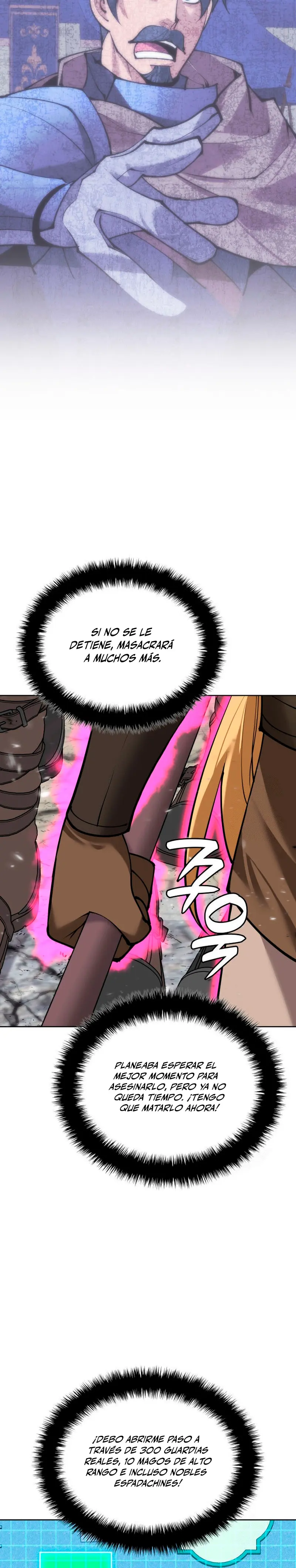 El Chetado (Overgeared) > Capitulo 271 > Page 441