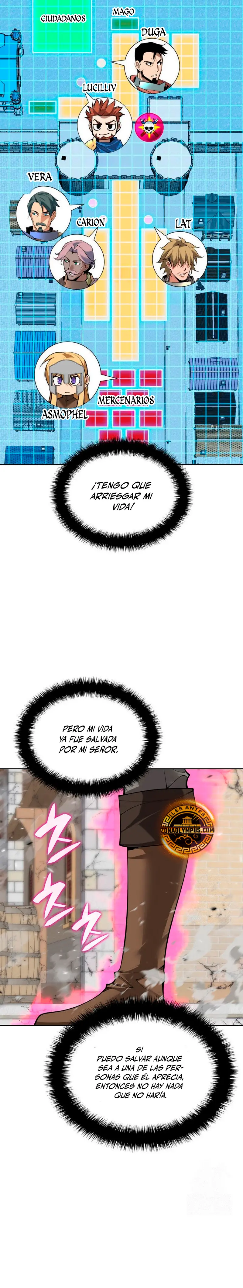 El Chetado (Overgeared) > Capitulo 271 > Page 451