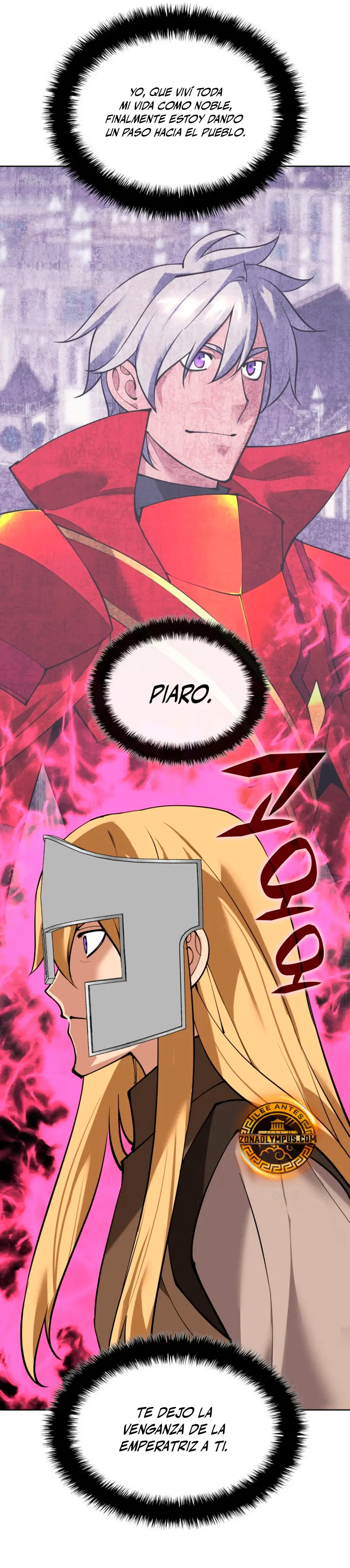 El Chetado (Overgeared) > Capitulo 271 > Page 461