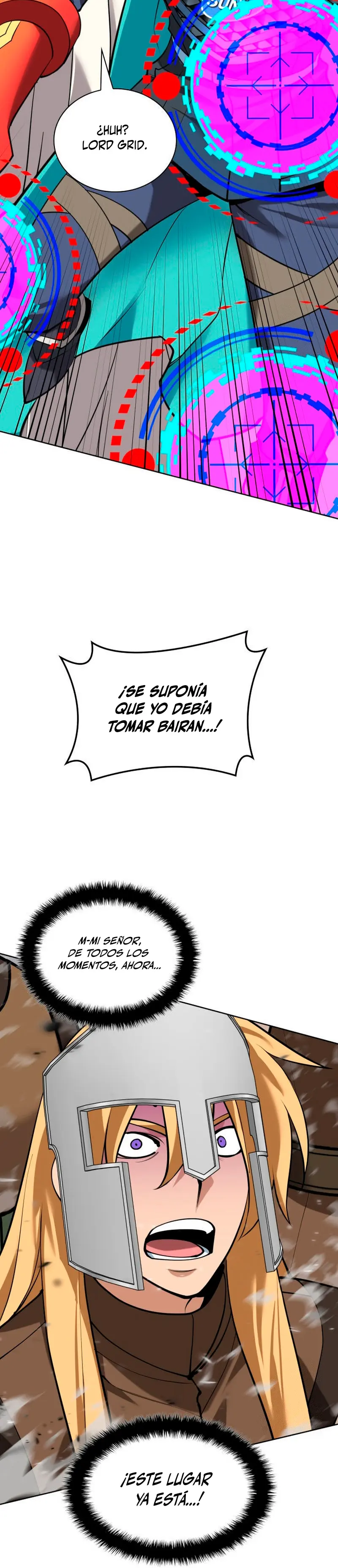 El Chetado (Overgeared) > Capitulo 271 > Page 501
