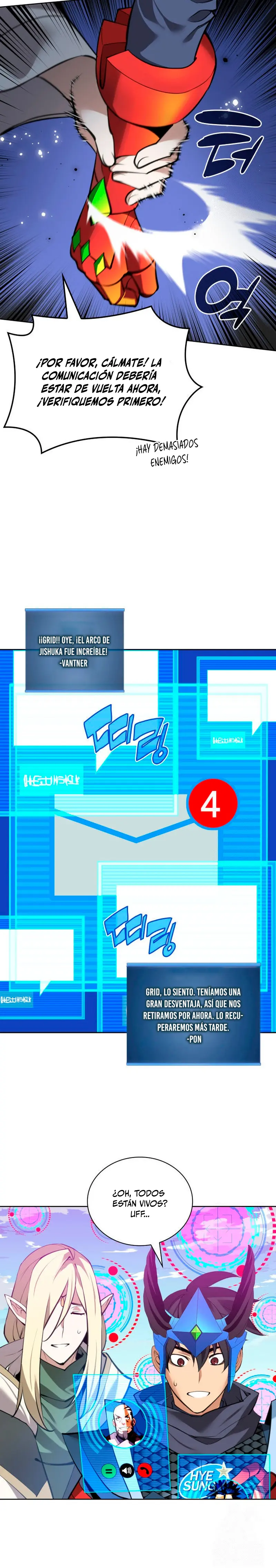 El Chetado (Overgeared) > Capitulo 272 > Page 41