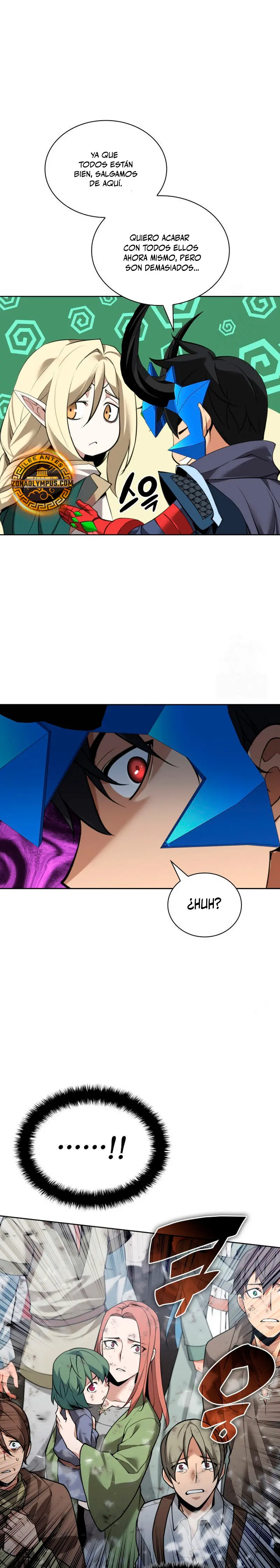 El Chetado (Overgeared) > Capitulo 272 > Page 51