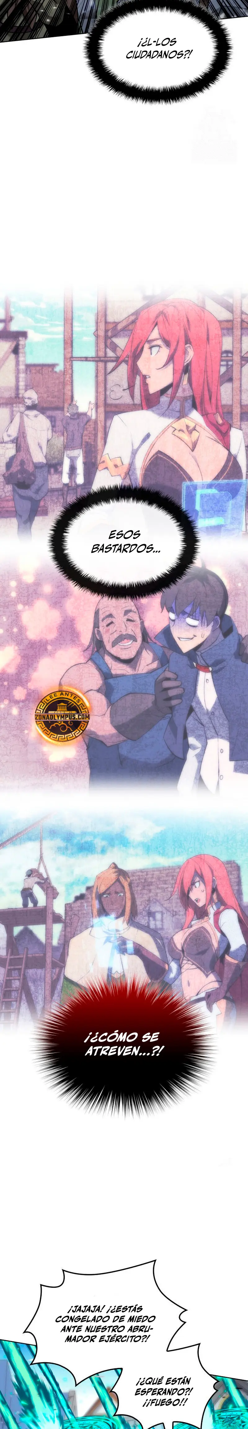 El Chetado (Overgeared) > Capitulo 272 > Page 61