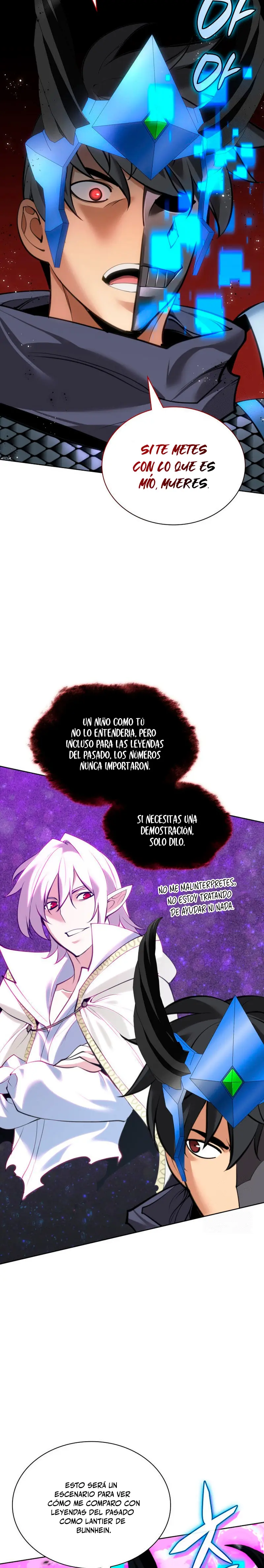 El Chetado (Overgeared) > Capitulo 272 > Page 91