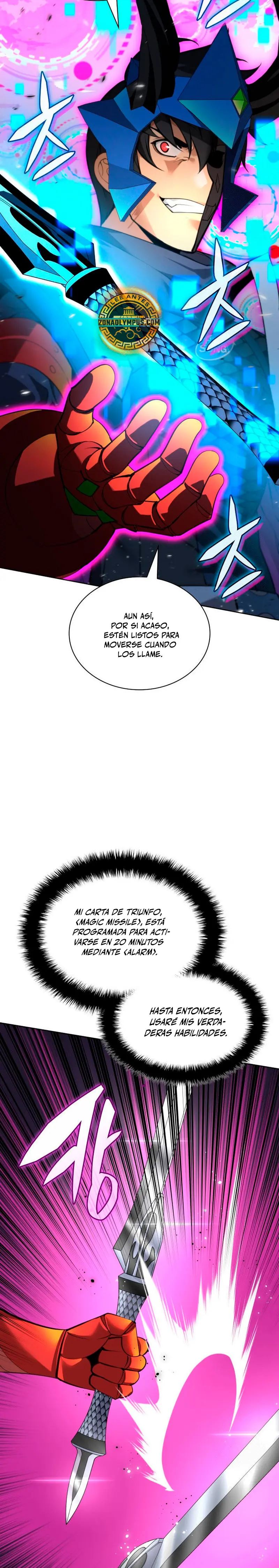 El Chetado (Overgeared) > Capitulo 272 > Page 101