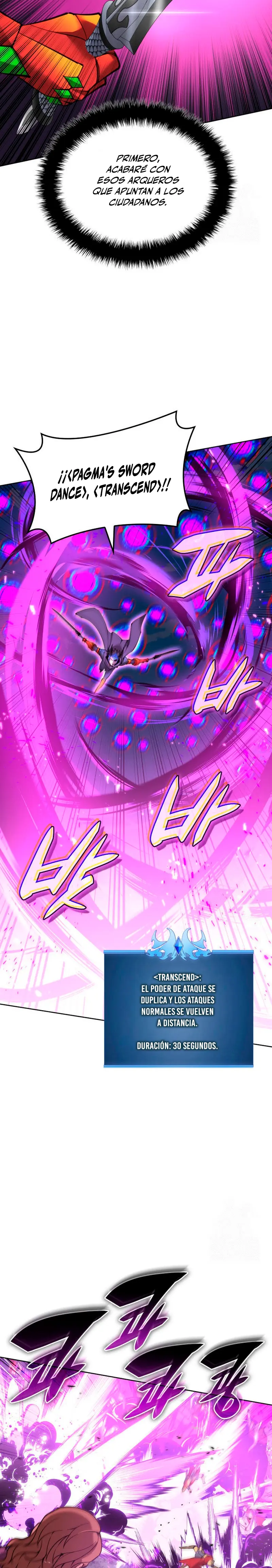 El Chetado (Overgeared) > Capitulo 272 > Page 111