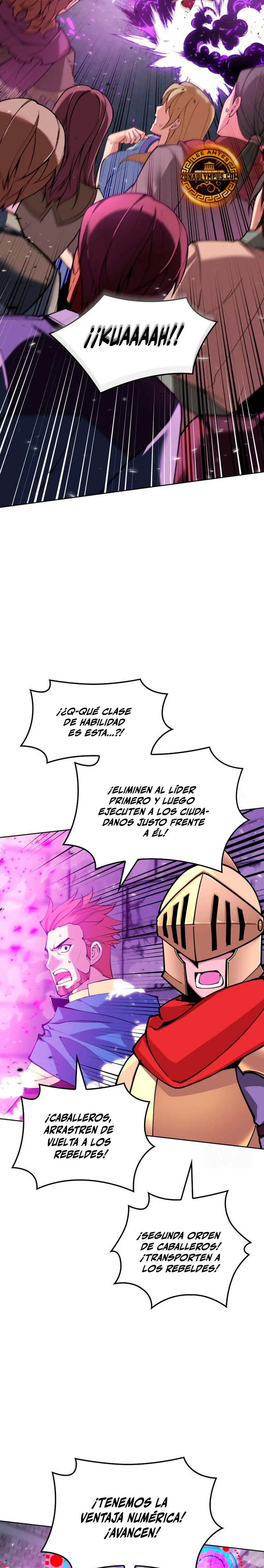 El Chetado (Overgeared) > Capitulo 272 > Page 121