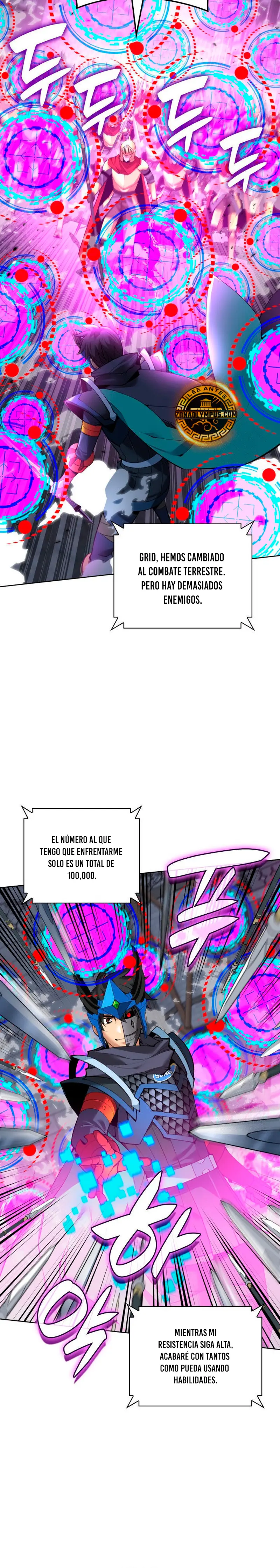 El Chetado (Overgeared) > Capitulo 272 > Page 131