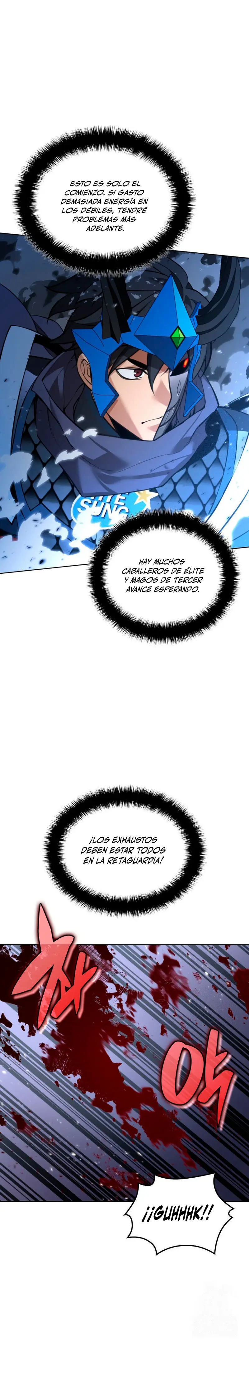 El Chetado (Overgeared) > Capitulo 272 > Page 151