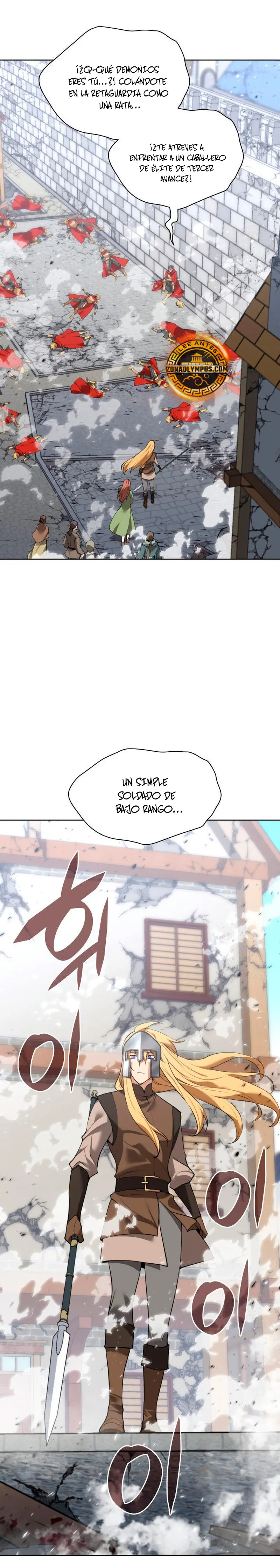El Chetado (Overgeared) > Capitulo 272 > Page 161