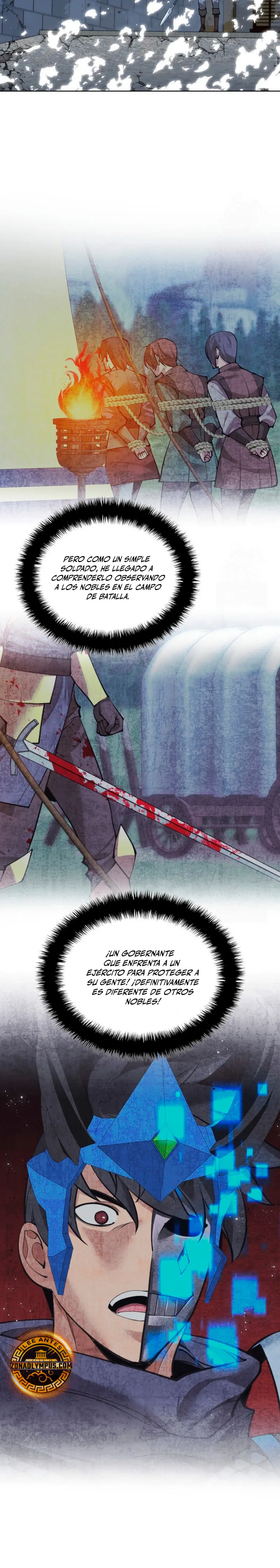 El Chetado (Overgeared) > Capitulo 272 > Page 191