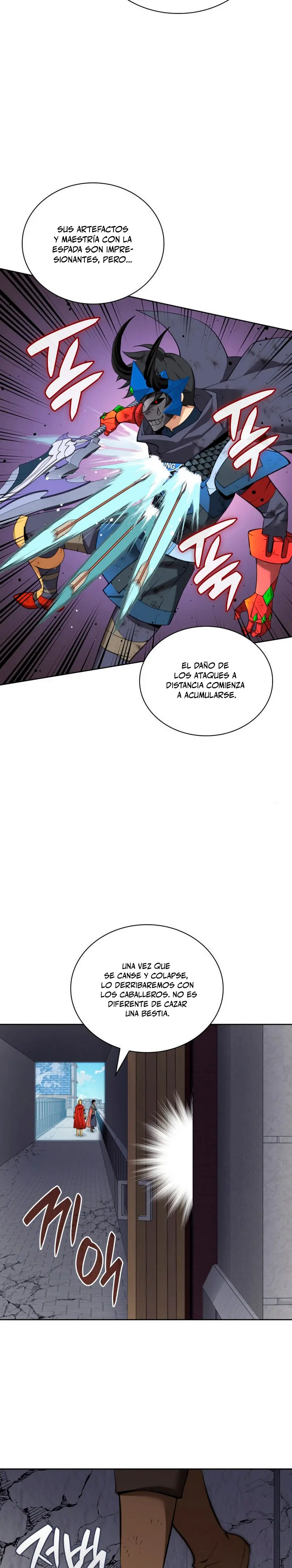 El Chetado (Overgeared) > Capitulo 272 > Page 231