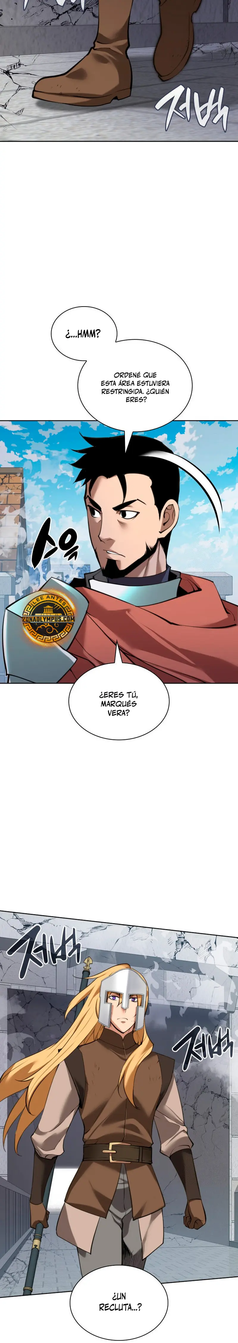 El Chetado (Overgeared) > Capitulo 272 > Page 241