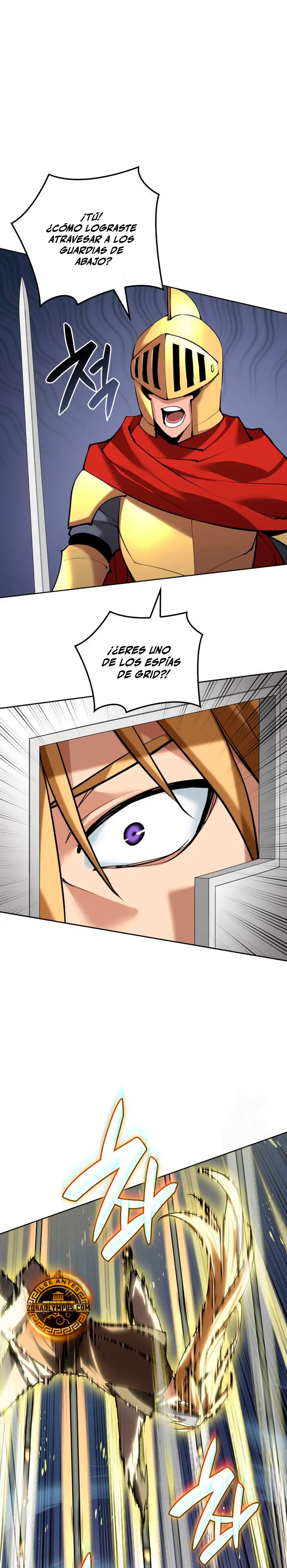 El Chetado (Overgeared) > Capitulo 272 > Page 251