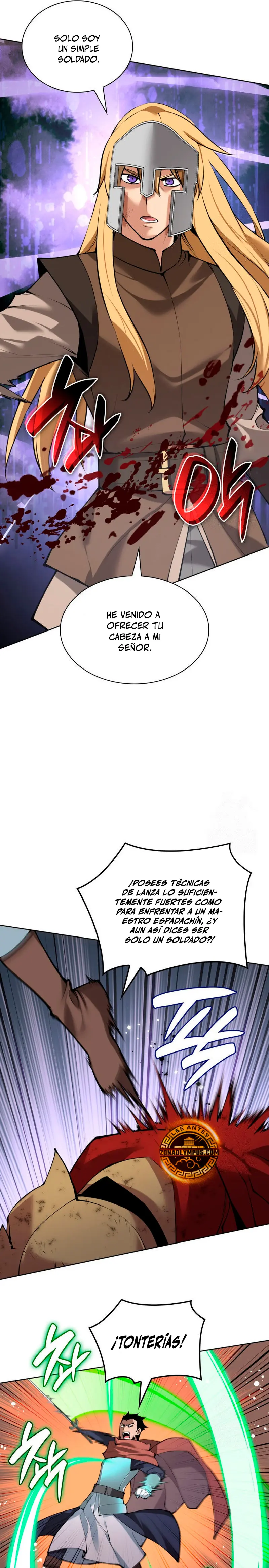 El Chetado (Overgeared) > Capitulo 272 > Page 271