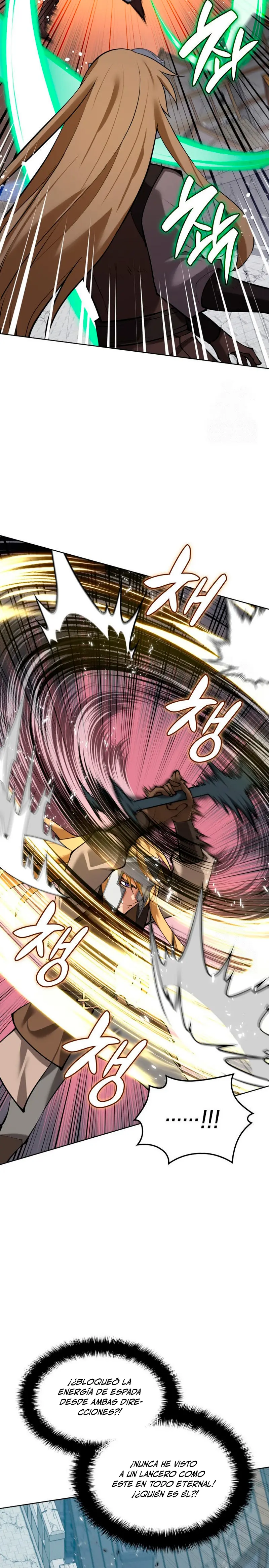 El Chetado (Overgeared) > Capitulo 272 > Page 281