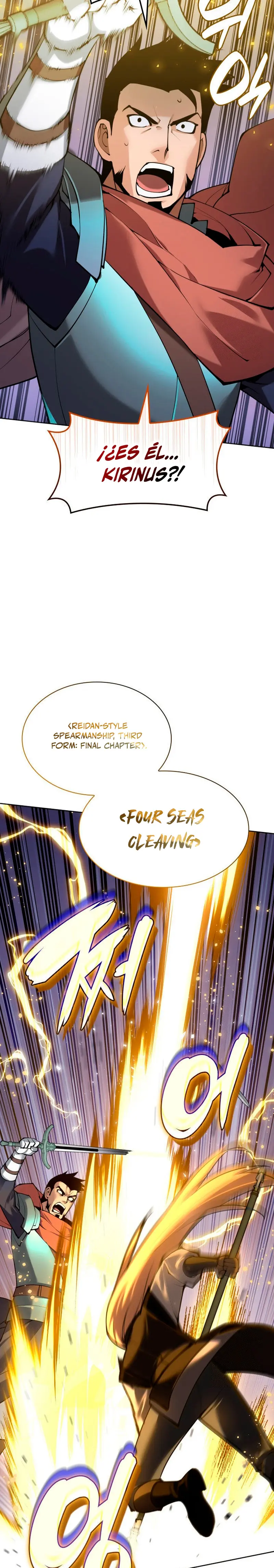 El Chetado (Overgeared) > Capitulo 272 > Page 301