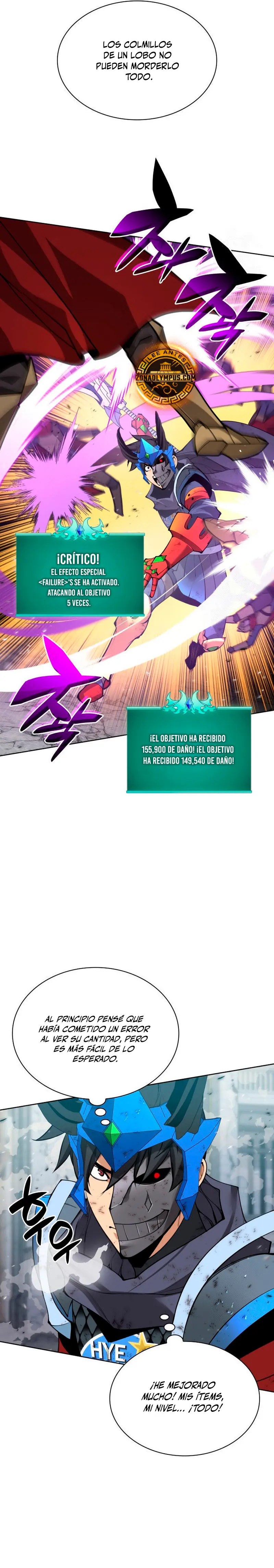El Chetado (Overgeared) > Capitulo 272 > Page 331