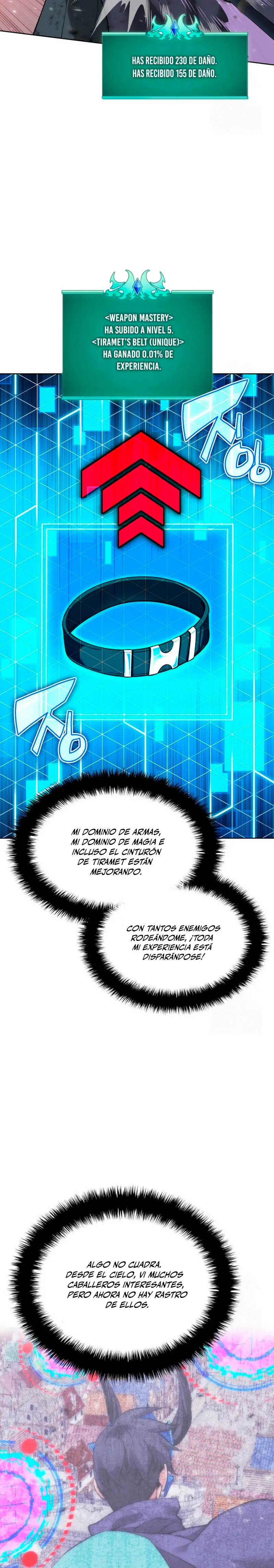 El Chetado (Overgeared) > Capitulo 272 > Page 361