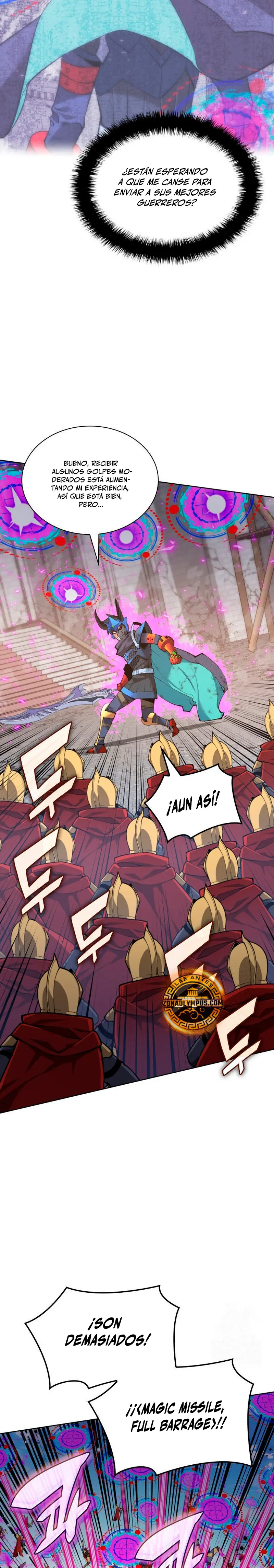 El Chetado (Overgeared) > Capitulo 272 > Page 371