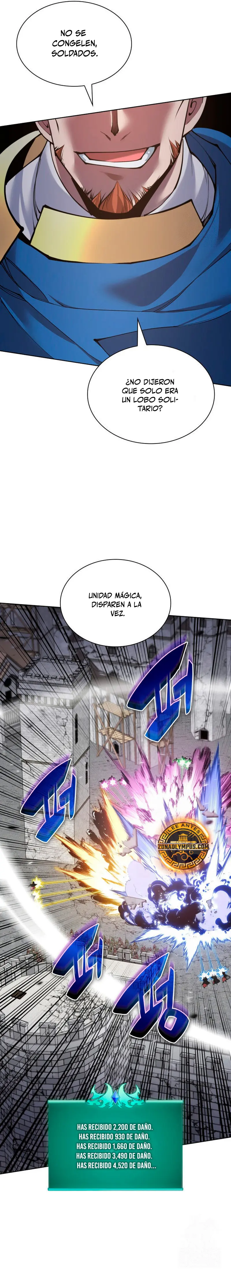El Chetado (Overgeared) > Capitulo 272 > Page 401