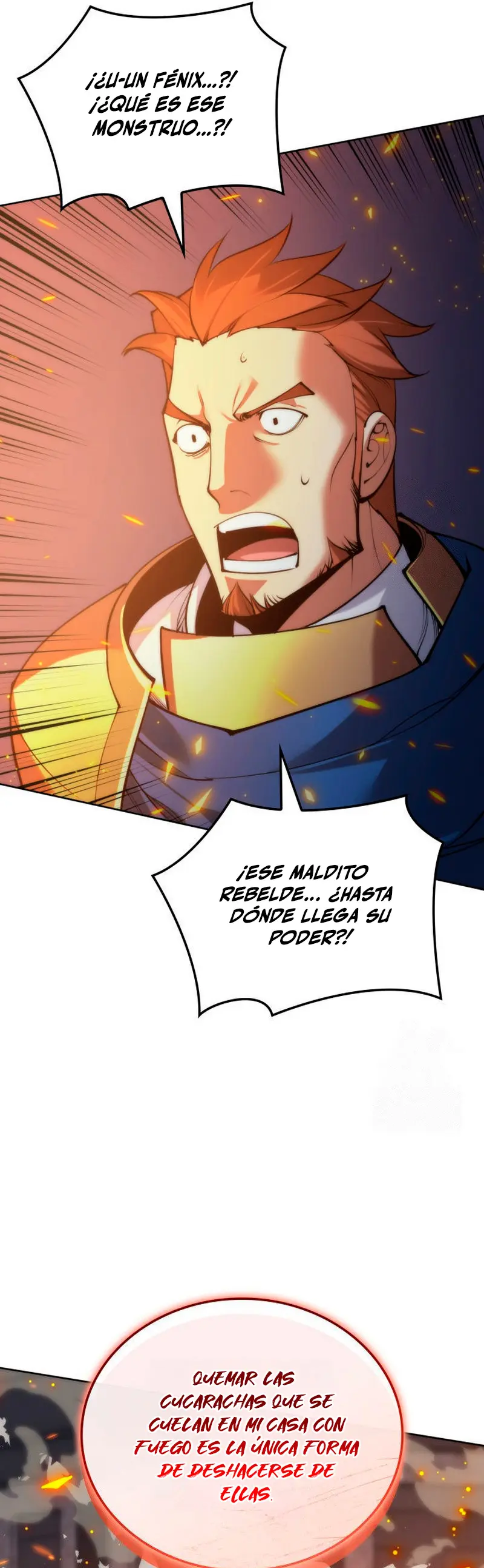 El Chetado (Overgeared) > Capitulo 272 > Page 461