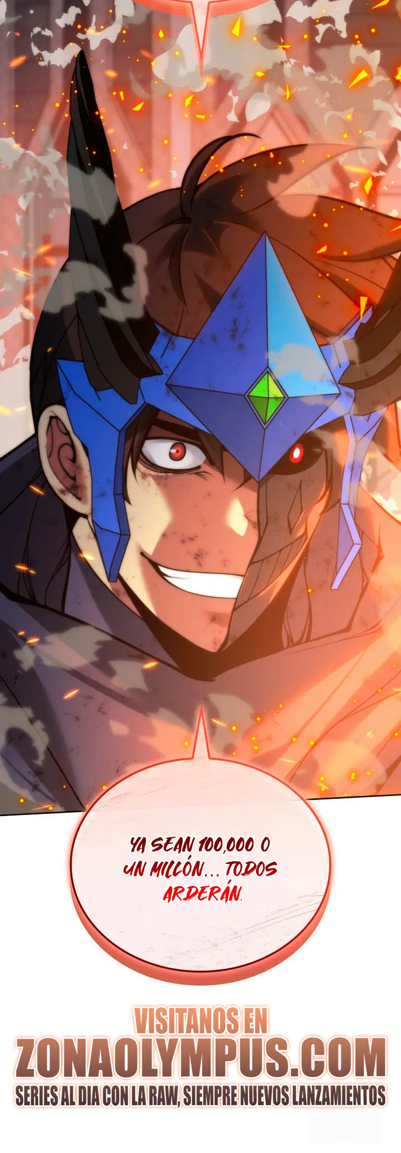 El Chetado (Overgeared) > Capitulo 272 > Page 471