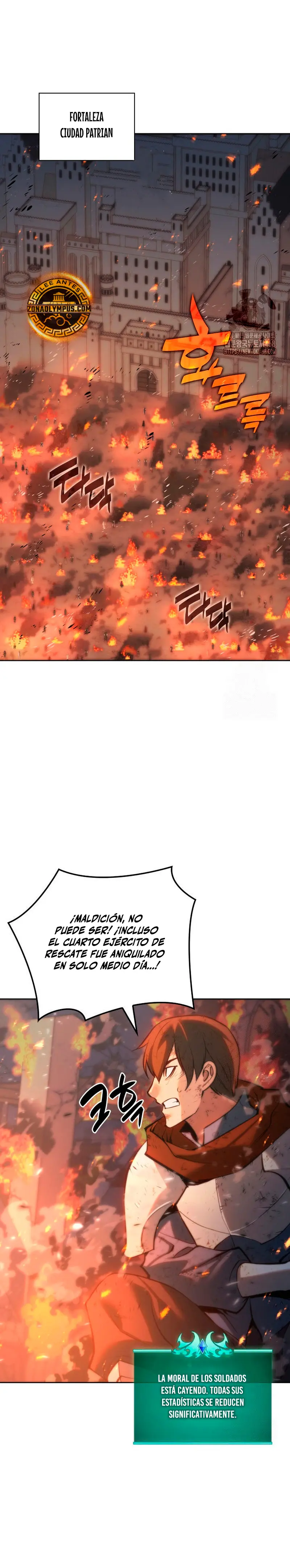 El Chetado (Overgeared) > Capitulo 273 > Page 21
