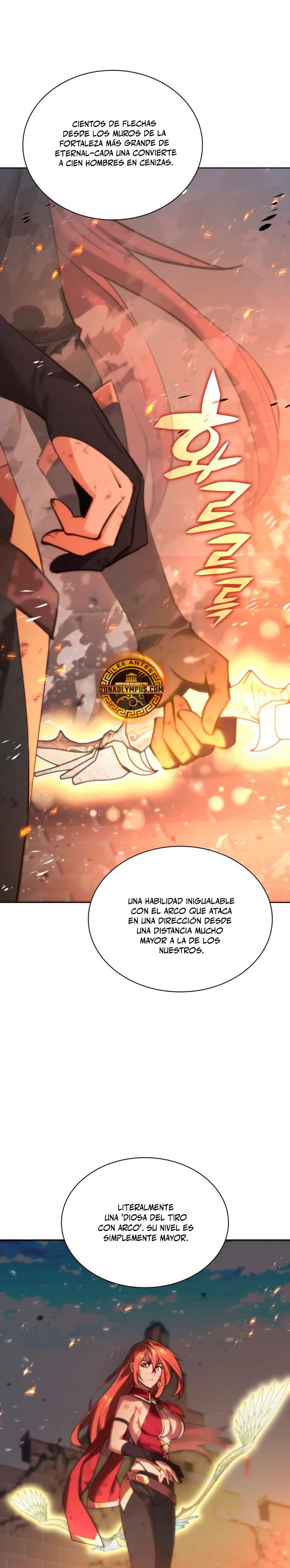 El Chetado (Overgeared) > Capitulo 273 > Page 31