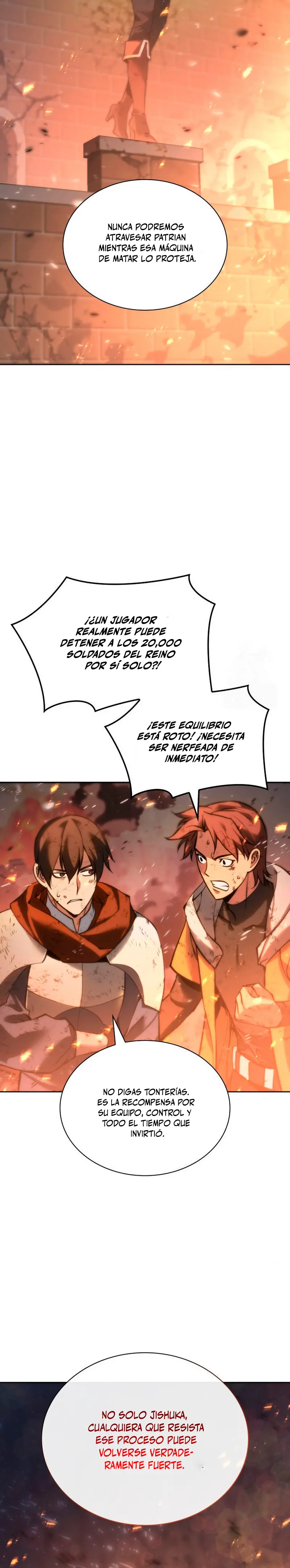 El Chetado (Overgeared) > Capitulo 273 > Page 41