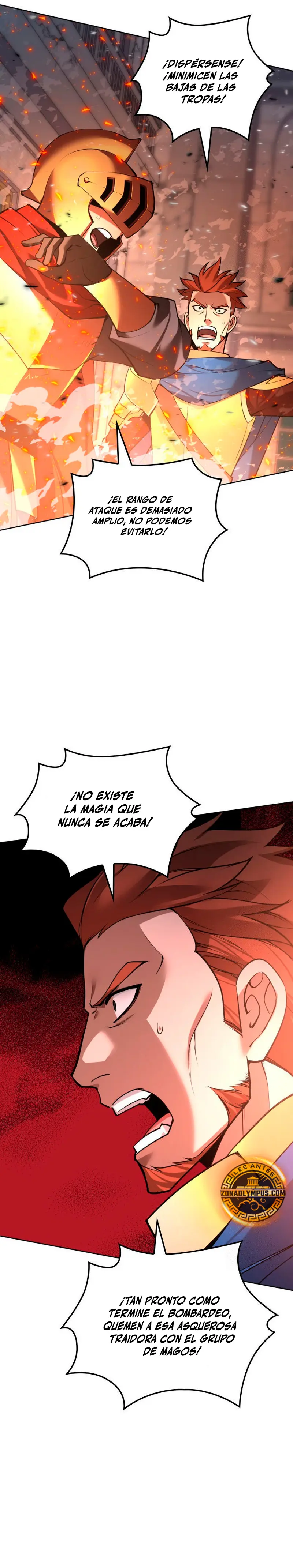 El Chetado (Overgeared) > Capitulo 273 > Page 61
