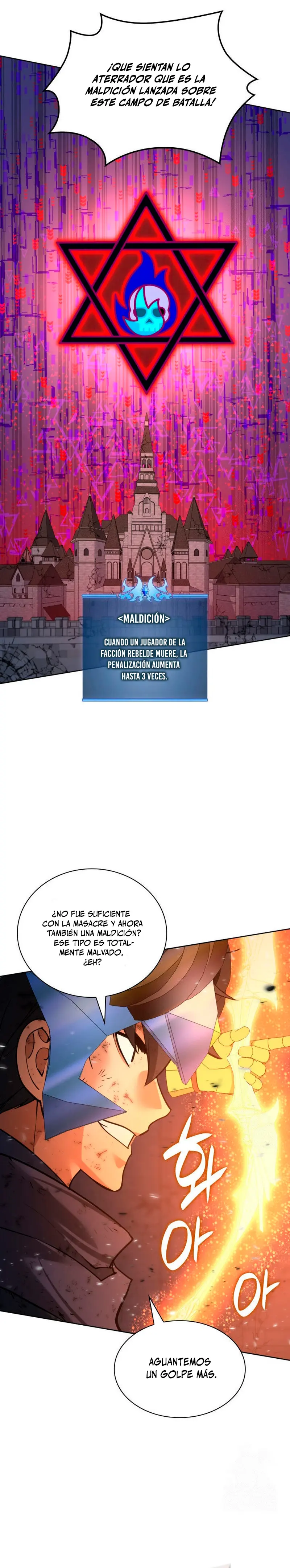 El Chetado (Overgeared) > Capitulo 273 > Page 71