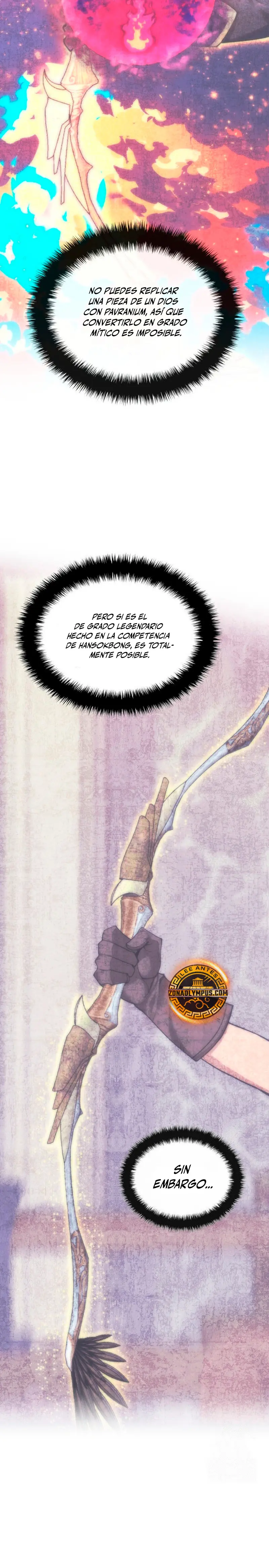 El Chetado (Overgeared) > Capitulo 273 > Page 91