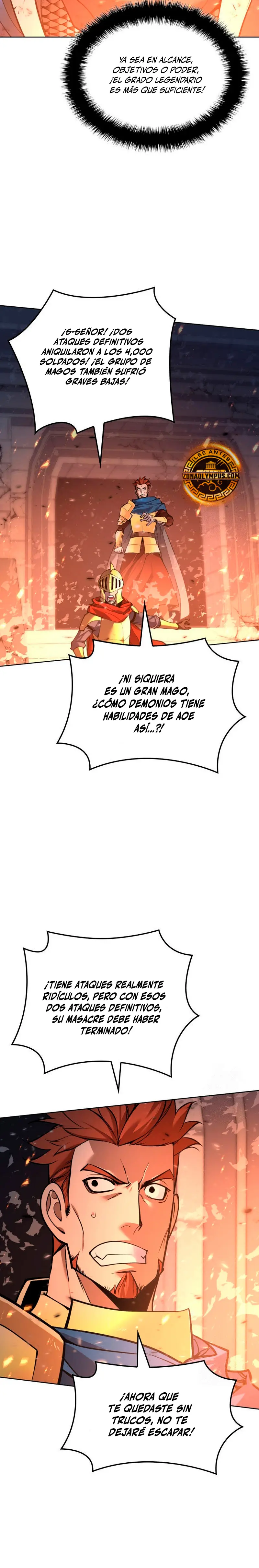 El Chetado (Overgeared) > Capitulo 273 > Page 111