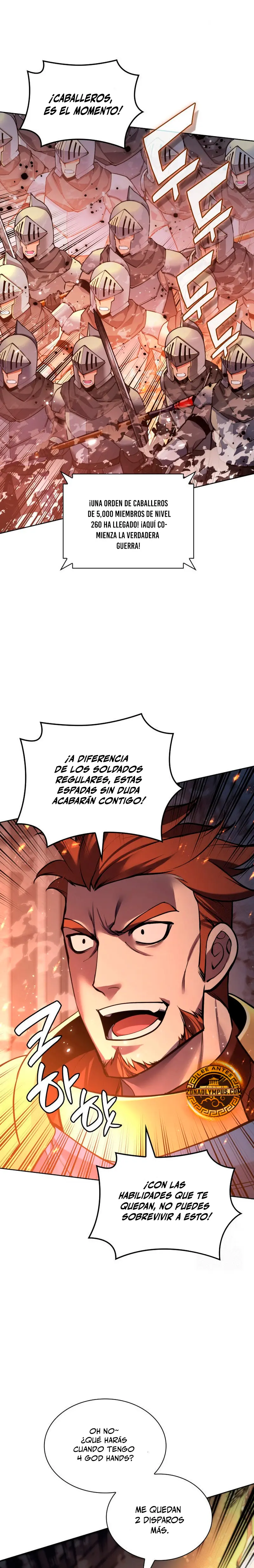 El Chetado (Overgeared) > Capitulo 273 > Page 121