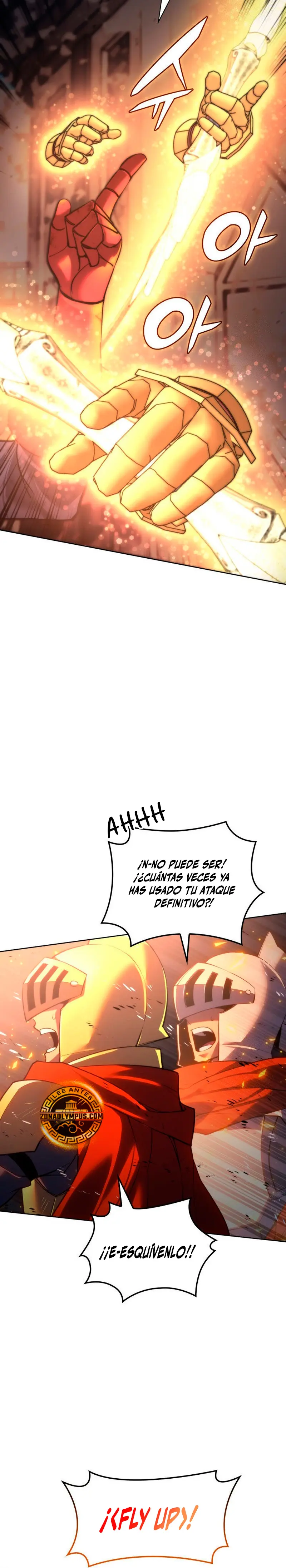 El Chetado (Overgeared) > Capitulo 273 > Page 131