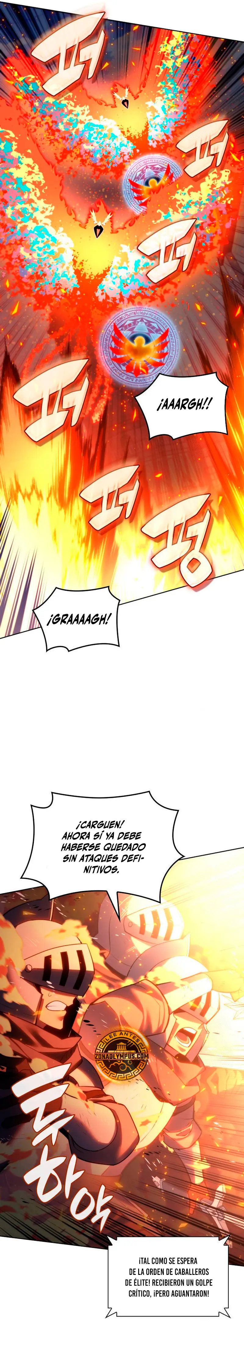 El Chetado (Overgeared) > Capitulo 273 > Page 141