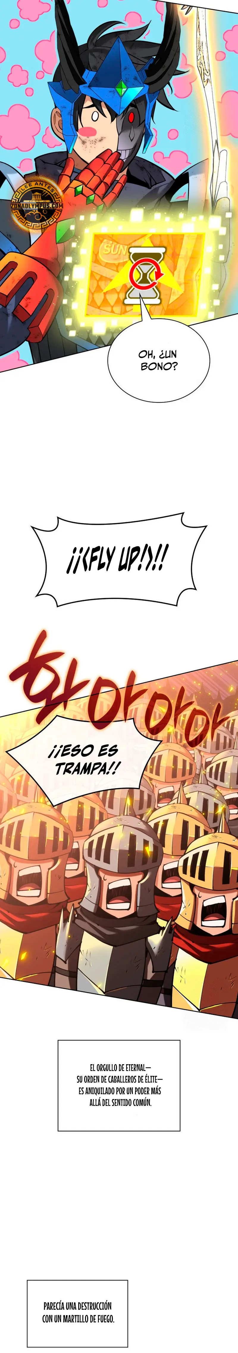El Chetado (Overgeared) > Capitulo 273 > Page 161