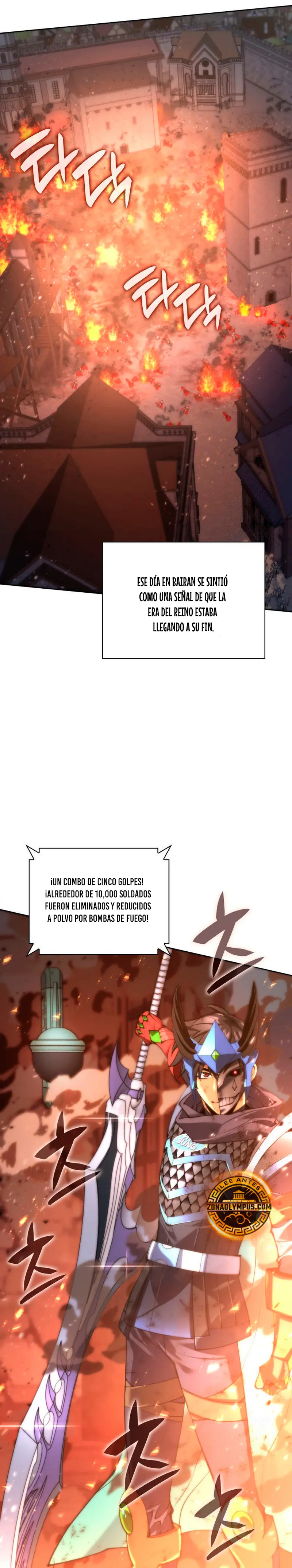 El Chetado (Overgeared) > Capitulo 273 > Page 171