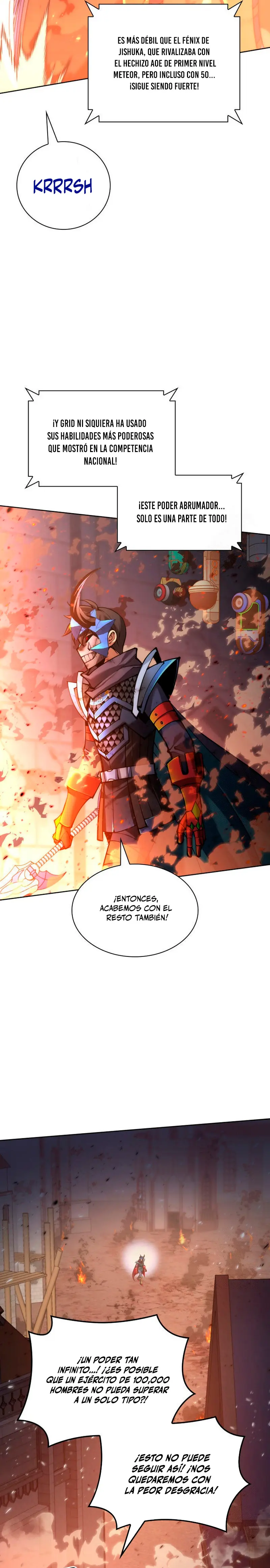 El Chetado (Overgeared) > Capitulo 273 > Page 181