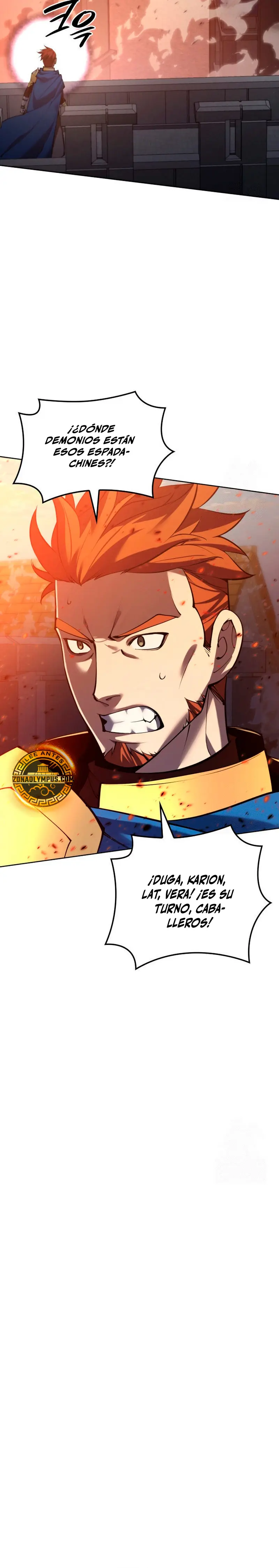 El Chetado (Overgeared) > Capitulo 273 > Page 201
