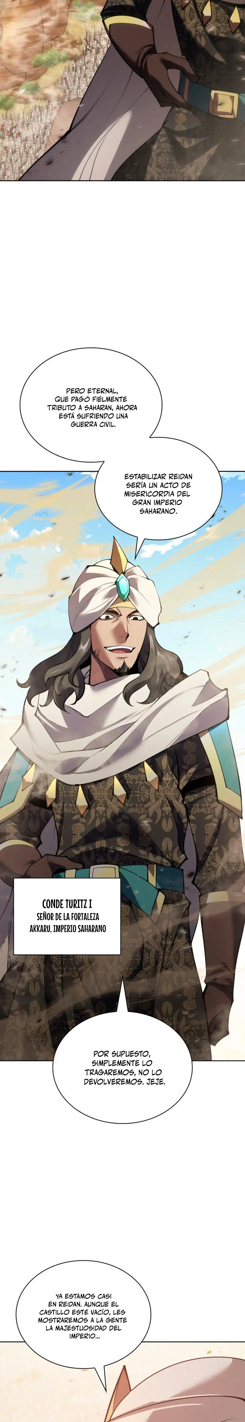 El Chetado (Overgeared) > Capitulo 273 > Page 241