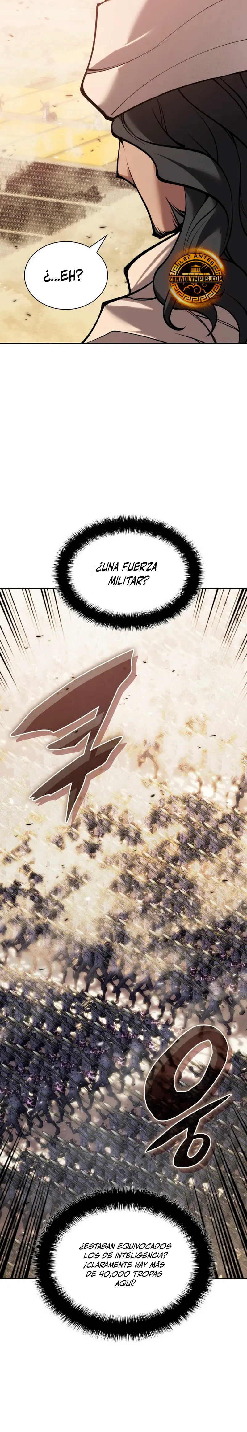 El Chetado (Overgeared) > Capitulo 273 > Page 251