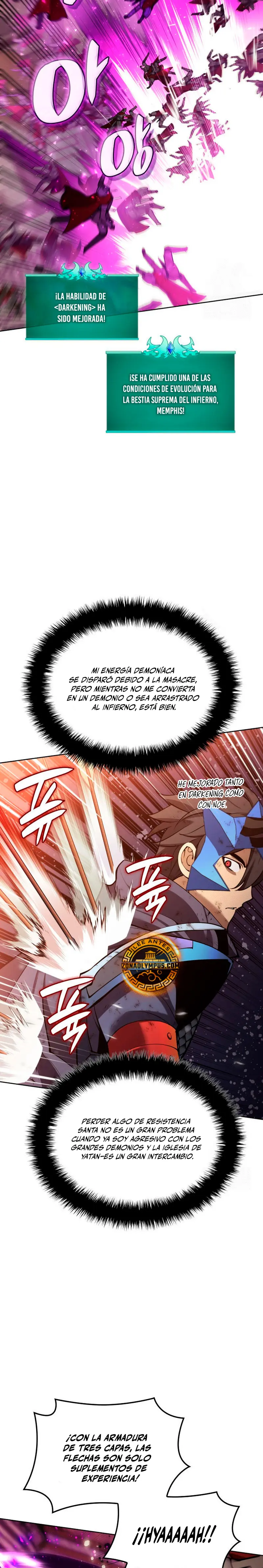 El Chetado (Overgeared) > Capitulo 273 > Page 301