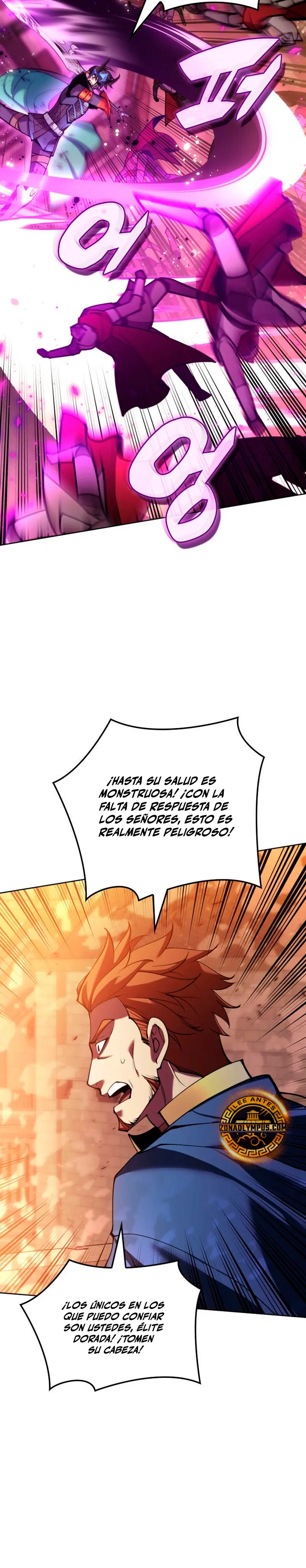 El Chetado (Overgeared) > Capitulo 273 > Page 311