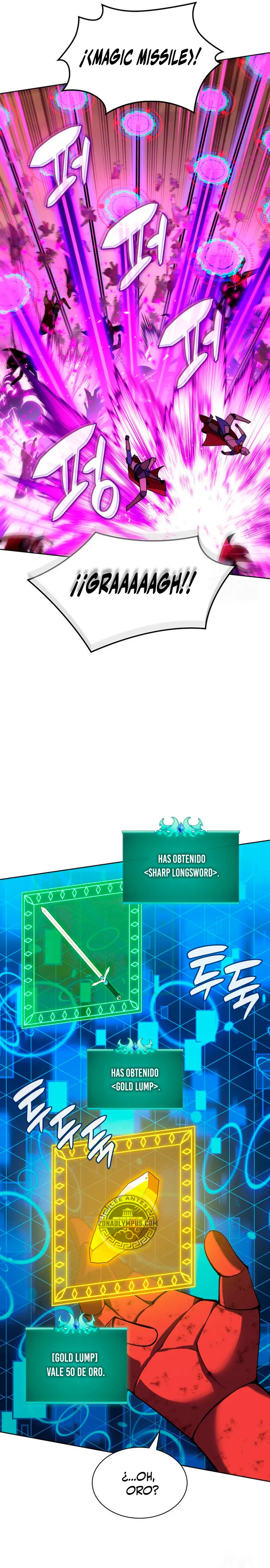 El Chetado (Overgeared) > Capitulo 273 > Page 331