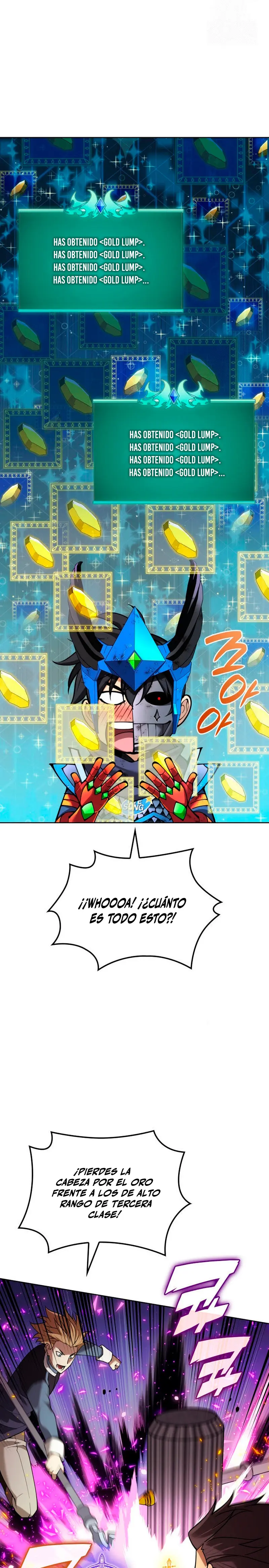 El Chetado (Overgeared) > Capitulo 273 > Page 341