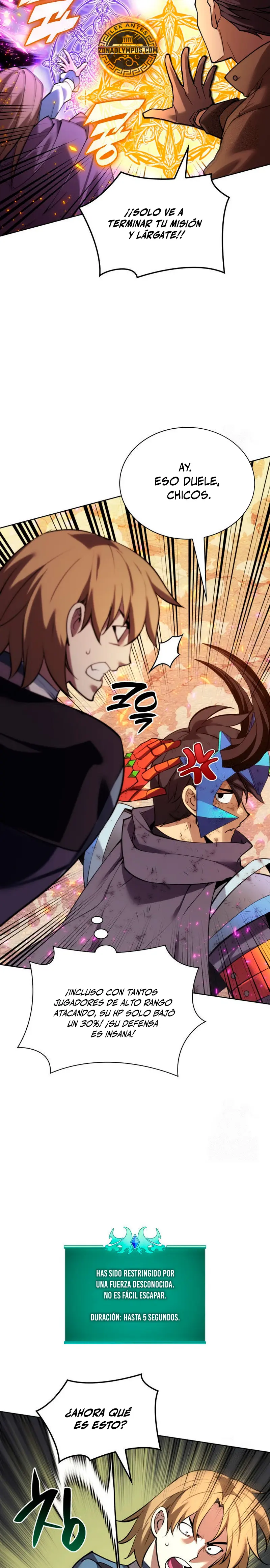 El Chetado (Overgeared) > Capitulo 273 > Page 351