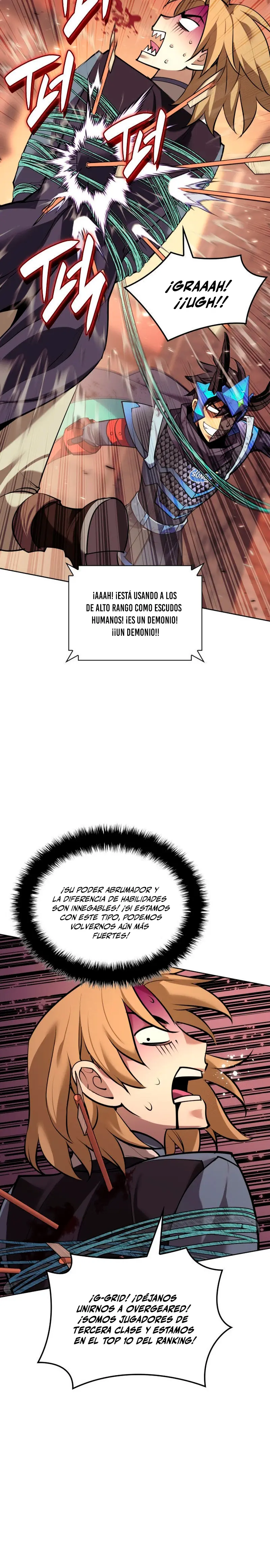 El Chetado (Overgeared) > Capitulo 273 > Page 371