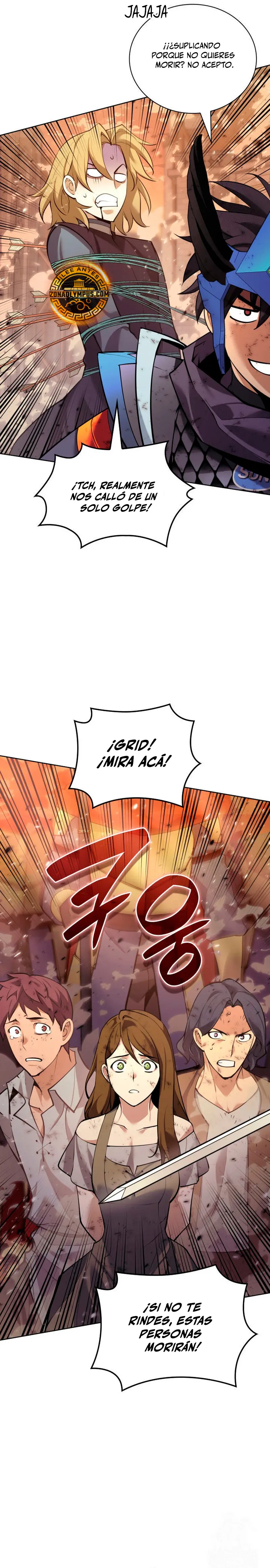 El Chetado (Overgeared) > Capitulo 273 > Page 381